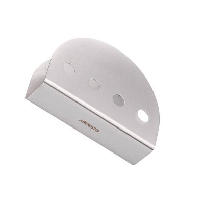 Салфетница Ardesto Gemini 14х4х10см, метал (AR0909G)