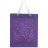 Подарунковий пакет Axent пластиковий Lavender-2, 32х27 см (8504-34-A)