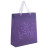 Подарунковий пакет Axent пластиковий Lavender-2, 32х27 см (8504-34-A)