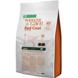 Сухий корм для собак Nature's Protection Superior Care Red Coat Grain Free Adult with Lamb 10 кг (NPSC47237)