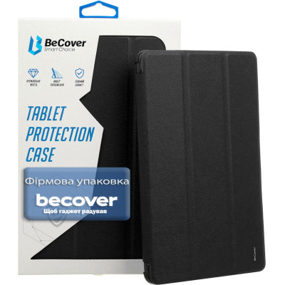 Чохол до планшета BeCover Smart Case Lenovo Idea Tab/K11 (2nd Gen) TB336/Xiaoxin Pad (2025) 11&quot; Black (713755)