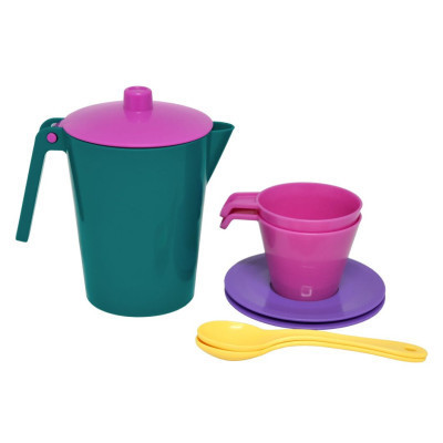 Ігровий набір Tigres набір посуду кавовий Релакс 7 елементів стандарт (39793)