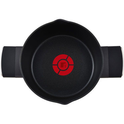 Каструля Bergner Ion Plus з кришкою 2 л (BG-35910-BK)