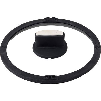 Каструля Bergner Ion Plus з кришкою 2 л (BG-35910-BK)