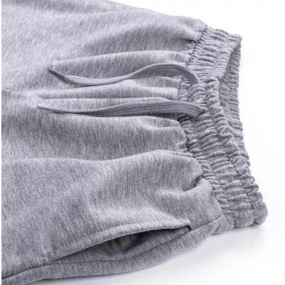 Шорти дитячі Breeze трикотажні з кишенями (10755-152B-gray)