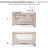 Дитячий манеж Kinderkraft с пеленатором Joy 2 Beige (5902533925162)