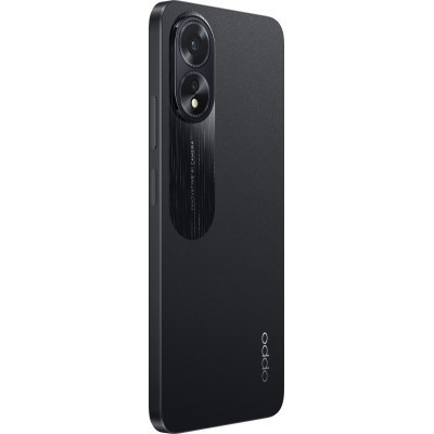 Мобільний телефон Oppo A38 4/128GB Glowing Black (OFCPH2579_BLACK)