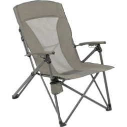 Крісло складане Highlander Balvenie Recliner Chair Charcoal (FUR099-CH) (929857)