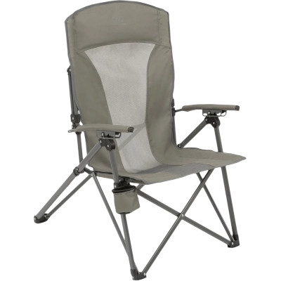 Крісло складане Highlander Balvenie Recliner Chair Charcoal (FUR099-CH) (929857)