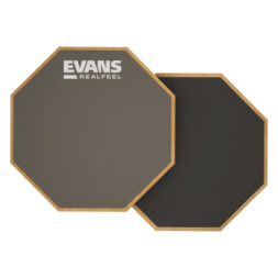 Тренувальний пед Evans 6&quot; RealFeel 2-Sided Speed &amp; Workout Pad (RF6D)
