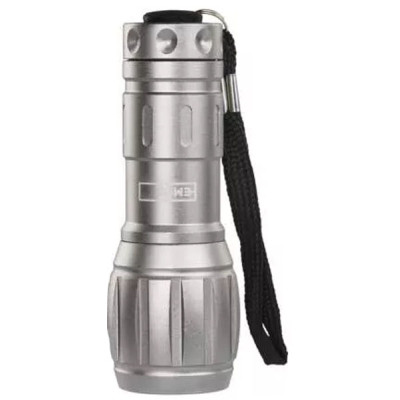 Ліхтар EMOS P3882 Silver батарейки в комплекті (P3882 Silver)
