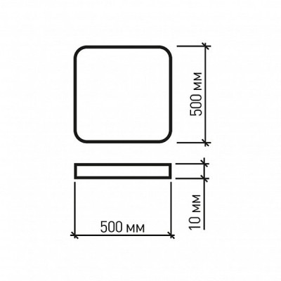 Світильник Eurolamp А33 180W 3000K-6500K (LED-LS-180-A33)