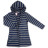 Кофта дитяча Breeze в полоску (12239-128G-blue)
