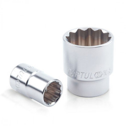 Головка торцева Toptul 23 мм 1/2&quot; 12-гранна (BAEB1623)