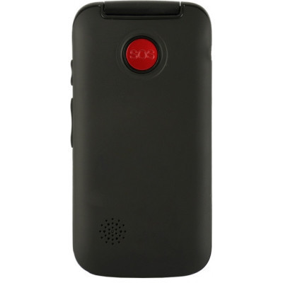 Мобільний телефон Sigma Comfort 50 Shell Duo Type-C Black (4827798212523)