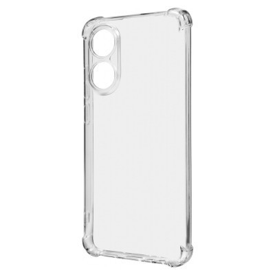 Чохол до мобільного телефона Armorstandart Air Force OPPO A78 4G Camera cover Transparent (ARM73471)