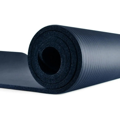 Килимок для йоги PowerPlay 4151 NBR Performance Mat 183 x 61 x 1.2 см Синій (PP_4151_Blue_1.2cm)