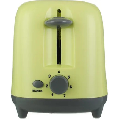 Тостер Vilgrand VT 0722P green