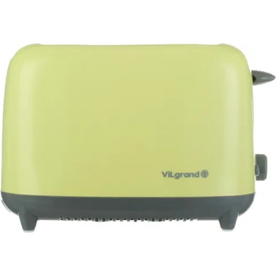 Тостер Vilgrand VT 0722P green