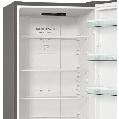 Холодильник Gorenje NRK6202EXL4