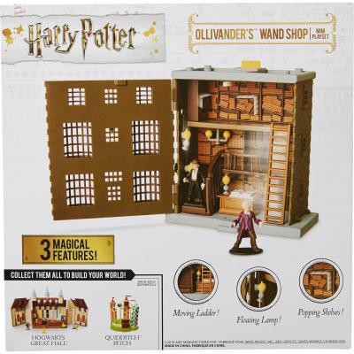 Ігровий набір Wizarding World Гаррі Поттер. Алея Діагон (49997)