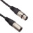 Мікрофонний кабель RockCable Microphone Cable 0.5m (RCL 30300 D7)