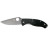 Ніж Spyderco Tenacious FRN полусеррейтор (C122PSBK)