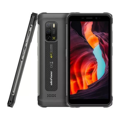 Мобільний телефон Ulefone Armor X10 Pro 4/64Gb Gray (6937748734697)