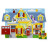 Розвиваюча іграшка Melissa&amp;Doug Звуковий пазл Навколо дому (MD10734)