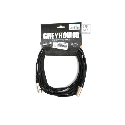 Мікрофонний кабель Klotz Greyhound Microphone Сable 5 m (229110)