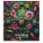 Зошит Школярик Botanical treasury 96 аркушів лінія (096-3466L)