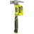 Молоток Ryobi RH16FSS, 450г, рукоятка зі скловолокна, цвяходер, магнітний тримач (5132005333)