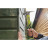 Молоток Ryobi RH16FSS, 450г, рукоятка зі скловолокна, цвяходер, магнітний тримач (5132005333)