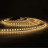 Світлодіодна стрічка LED-STIL 3000K 6 Вт/м 2835 128 діодів IP33 24 Вольта 850 lm тепле світло (DFP2835-128A3-IP33-24V)