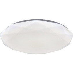 Світильник Delux LCS-003 Brilliance 60W 3000/6000K+пульт (90021359)