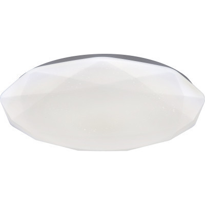 Світильник Delux LCS-003 Brilliance 60W 3000/6000K+пульт (90021359)