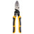 Плоскогубці DeWALT Compound Action 210 мм (DWHT0-70276)