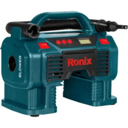 Автомобільний компресор Ronix цифровий 12В, 160 PSI (RH-4260)