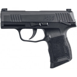Пневматичний пістолет Sig Sauer Air P365 (P365-177-BLK)