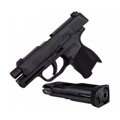 Пневматичний пістолет Sig Sauer Air P365 (P365-177-BLK)