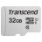 Карта пам&#039;яті Transcend 32GB microSDHC class 10 UHS-I U1 (TS32GUSD300S-A)