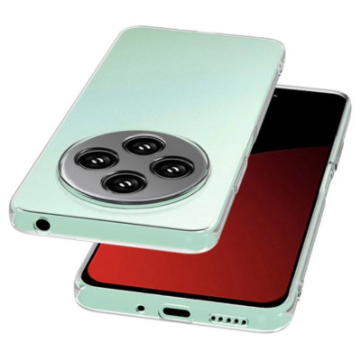 Чохол до мобільного телефона BeCover Xiaomi Redmi 14C 4G Transparancy (712226)