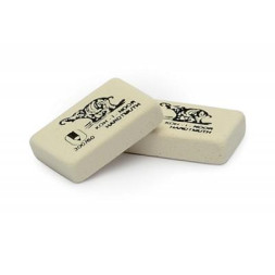 Гумка Koh-i-Noor soft eraser &quot;elephant&quot; 0300/60 (0300060020BL)