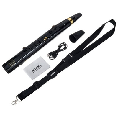Блокфлейта Mooer Wi100 Black
