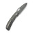 Ніж Weknife Inmate, Darkwash, темний титан (WE23096B-4)