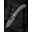 Ніж Weknife Inmate, Darkwash, темний титан (WE23096B-4)