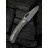 Ніж Weknife Inmate, Darkwash, темний титан (WE23096B-4)