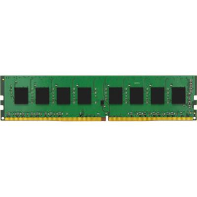 Модуль памяти для сервера DDR4 8GB ECC UDIMM 3200MHz 1Rx8 1.2V CL22 Kingston (KSM32ES8/8HD)