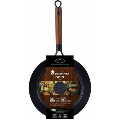 Сковорода MasterPro Wok Odin 24 см (BGMP-3818)