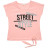 Футболка дитяча Breeze &quot;STREET STYLE&quot; (14309-128G-peach)